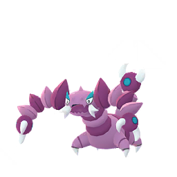 Drapion - GO (Normal)