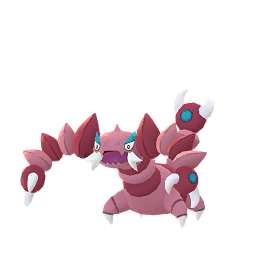 Drapion - GO (Shiny)