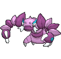 Drapion - X Y (Normal)