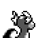 Dratini - Yellow (Back View)
