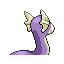 Dratini - FireRed LeafGreen (Back View)