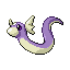 Dratini - Ruby Sapphire (Normal)
