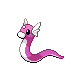 Dratini - HeartGold SoulSilver (Shiny)