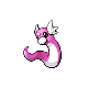 Dratini - Platinum (Shiny)