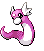 Dratini - Black 2 White 2 Black White Animated (Shiny)