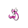 Dratini - Black White (Shiny)
