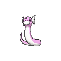 Dratini - X Y (Shiny)