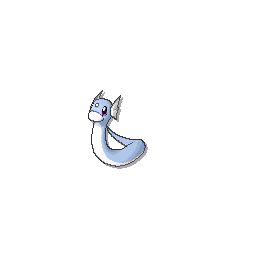 Dratini - Ultra Sun Ultra Moon Sun Moon (Normal)