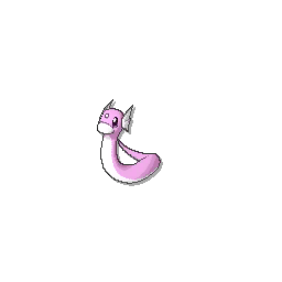 Dratini - Ultra Sun Ultra Moon Sun Moon (Shiny)