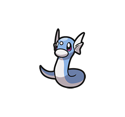 Dratini - Brilliant Diamond Shining Pearl