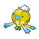 Drifblim - Diamond Pearl (Shiny)