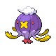 Drifblim - HeartGold SoulSilver (Normal)