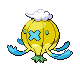 Drifblim - HeartGold SoulSilver (Shiny)