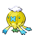 Drifblim - Black 2 White 2 Black White Animated (Shiny)