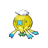 Drifblim - Black White (Shiny)
