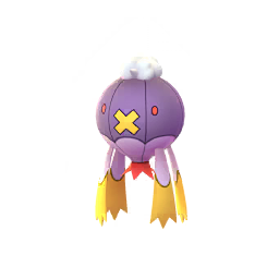 Drifblim - GO (Normal)