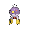 Drifblim - X Y (Normal)