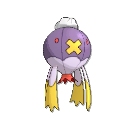 Drifblim - Ultra Sun Ultra Moon Sun Moon (Normal)