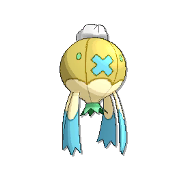 Drifblim - Ultra Sun Ultra Moon Sun Moon (Shiny)
