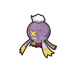 Drifblim - Brilliant Diamond Shining Pearl
