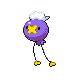 Drifloon - HeartGold SoulSilver (Normal)
