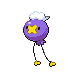 Drifloon - Platinum (Normal)