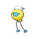 Drifloon - Platinum (Shiny)