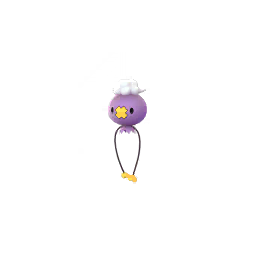 Drifloon - GO (Normal)