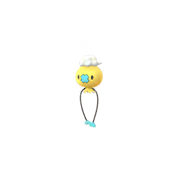 Drifloon - GO (Shiny)
