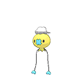 Drifloon - Omega Ruby Alpha Sapphire (Shiny)