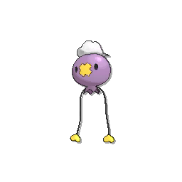 Drifloon - Ultra Sun Ultra Moon Sun Moon (Normal)