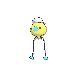 Drifloon - Ultra Sun Ultra Moon Sun Moon (Shiny)