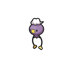 Drifloon - Brilliant Diamond Shining Pearl