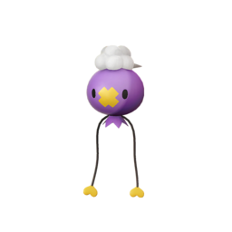 Drifloon - Legends_ Arceus