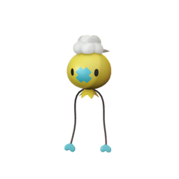 Drifloon - Legends_ Arceus