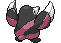 Drilbur - Black 2 White 2 Black White Animated (Back View (Shiny))