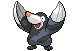 Drilbur - Black 2 White 2 Black White Animated (Normal)