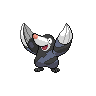 Drilbur - Black White (Normal)