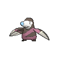 Drilbur - X Y (Shiny)