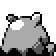 Drowzee - Red Blue (Back View)