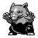 Drowzee - Red Blue (Normal)