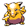 Drowzee - Crystal (Normal)