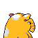 Drowzee - Gold (Back View)