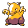 Drowzee - Silver (Normal)
