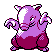 Drowzee - Silver (Shiny)
