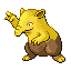Drowzee - Emerald (Normal)
