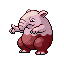 Drowzee - FireRed LeafGreen (Shiny)