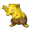 Drowzee - Ruby Sapphire (Normal)