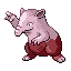 Drowzee - Ruby Sapphire (Shiny)