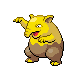 Drowzee - Diamond Pearl (Normal)